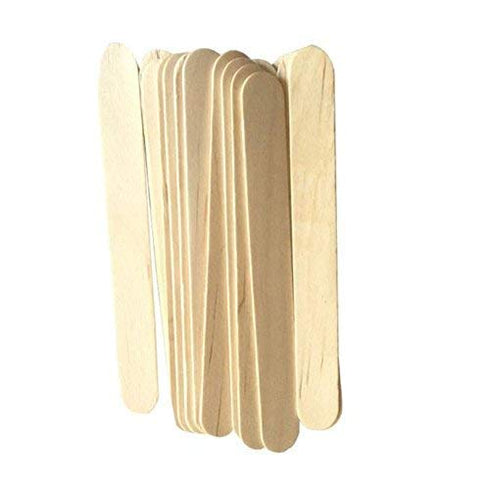 Perfect Stix Mini Craft Sticks. Pack of 300 Sticks. 2.13 Inches x 0.25 Inches.Natural Birchwood...
