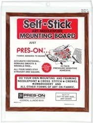 Pres-On Pres On Mounting Board 8 inch x 10 inch B8 (3-Pack)...