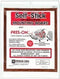 Pres-On Pres On Mounting Board 8 inch x 10 inch B8 (3-Pack)...