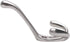 Coat Hooks with Three Flared Prongs,3.5 Inch Heavy Duty Coat Hat Hook 5 Pack Satin Nickel...