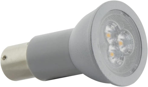 Satco S29004 Bulb, White Warm White...