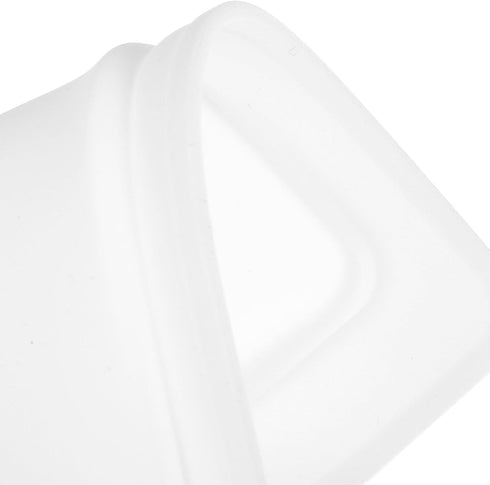 Bread Toaster Silicone Toaster Lid 2 Slice Toaster Cover Bread Maker Cover Toaster Appliance Top Cover Sandwich Upper Lid Toaster Machine Part Acc...