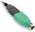Cherry USB Mouse, Black, M-5450 Corded Office use. Plug and Play Mouse, suitable for left and right-handed use....