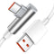 Jelanry 90° Elbow Design USB C Cable USB Type C Cable 5.9FT, 120W 90W HyperCharge Turbo Charging, 6A Fast Charging for Xiaomi Pad 5 14 12 Pro 12X ...