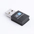 300Mbps USB WiFi Adapter, Wireless LAN Network Card Adapter Stick USB 2.0 Dongle for Desktop Laptop PC Windows 10 8 7 XP MAC OS (Plug-and-Play for...
