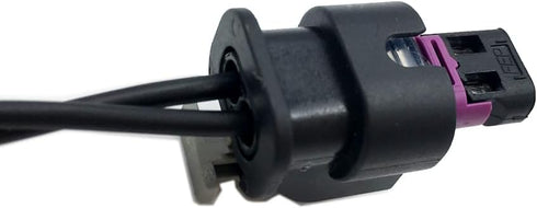 A/C Compressor Clutch Connector Pigtail Connector Compatible with Cadillac Chevy GMC 2015-2020...