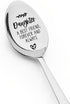 Spoon Gifts for Daughter Birthday Christmas Gifts from Mom And Dad Daughter In Law Stepdaughter Wedding Graduation Gifts for Bonus Daughter Coffee...