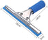 15cm 6in Blue Window Squeegee Bath Squeegee for Shower Glass Door, Mirrors, Tiles (6in/15cm, Blue)...