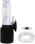 Senzeal Mini Sponge Fish Filter Quiet 3 in 1 Small Aquarium Air Pump Filter for Freshwater Saltwater Small Fish Tank with Check Valve 106cm Airlin...