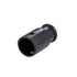 3PCS DIN Plug Crimp Connector Straight Adapter FM/AM Car Radio Antenna Connection DIN Plug Lantern Adapter for Cable RG58 RG174 FM/AM Digital Radi...