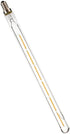 T300 Dimmable Vintage LED Edison Bulbs 6W T300 Dimmable LED Filament Bulb Long Tubular Vintage LED Lights,E14 Small Base,Clear Glass,Warm White 23...