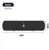 Big Size Kitchen Sink Splash Guard, 24in Faucet Mat Splash Catcher, Handle Drip Catcher Tray, Multipurpose for Kitchen Dish Drying Mats Sponge Hol...