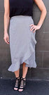 Style Arc Sewing Pattern - Ariel Wrap Skirt (Sizes 18-30)...