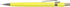 Pentel P205-F - Sharp Mechanical drawing pencil 0.5 mm, Barrel Yellow...
