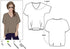 Style Arc Sewing Pattern - Daphne Tunic (Sizes 04-16)...