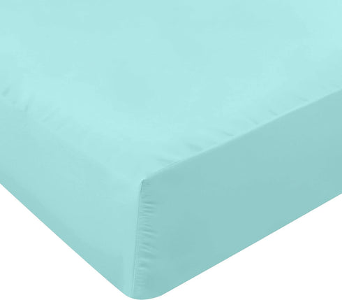 Utopia Bedding King Fitted Sheet - Bottom Sheet - Deep Pocket - Soft Microfiber - Shrinkage and Fade Resistant - Easy Care -1 Fitted Sheet Only (S...