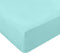 Utopia Bedding King Fitted Sheet - Bottom Sheet - Deep Pocket - Soft Microfiber - Shrinkage and Fade Resistant - Easy Care -1 Fitted Sheet Only (S...