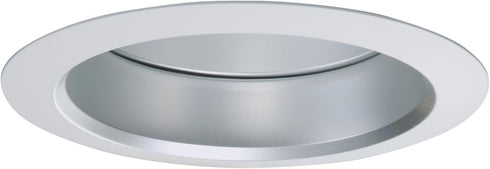 Halo 30HAT, 6" Trim Air-Tite Super Trim - Baffle White Trim with Haze Reflector...