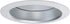Halo 30HAT, 6" Trim Air-Tite Super Trim - Baffle White Trim with Haze Reflector...