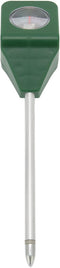 Soil Meter, Soil Tester Portable Single Needle High Sensitivity Probe Soil Sensor for Garden Lawn Farm Plants Care...