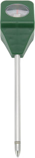 Soil Meter, Soil Tester Portable Single Needle High Sensitivity Probe Soil Sensor for Garden Lawn Farm Plants Care...