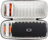 khanka Hard Travel Case Replacement for JBL Charge 4 / JBL Charge 5 Portable Waterproof Wireless Bluetooth Speaker (Black)...