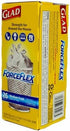 ForceFlex Quick-Tie Medium Trash Bags (Box of 26)...