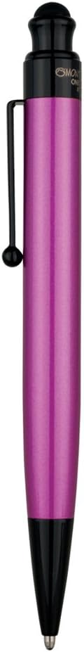 Monteverde One Touch Stylus with Brass Barrel Ballpoint Pen for iPad 2/3/4 (MV35337)...