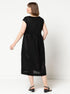 Style Arc Sewing Pattern - Montana Midi Dress (Sizes 10-22)...