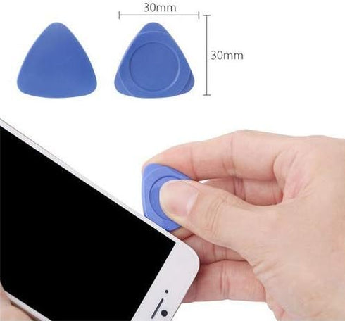 Screen Repair Tool 9-Piece Set, Heavy-Duty Suction Cup, pry Tool, Suitable for iPhone, iPad, iMac, MacBook, Tablet, Laptop, Samsung and Other LCD ...