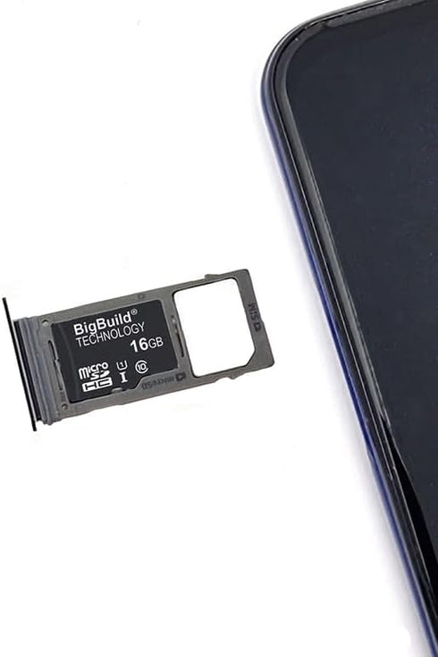 16GB Ultra Fast 80MB/s microSDHC Memory Card for Blackview A50/A55/A55 Pro, A70/A70 Pro, A80s/A80 Plus, A90/A95, A100 Mobile...