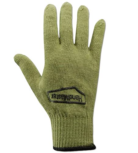 Magid T934PT Seamless Knit PVC Dot Gloves, Large...