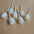 Oral Mouth Swabs Sponge- Untreated and Unflavored for Baby & Elderly Oral Cleaning White 150 Counts...