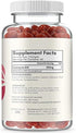 ClearFormulas Pure CoQ10 200mg Per Serving 120 Softgels Quick Absorption Non-GMO...