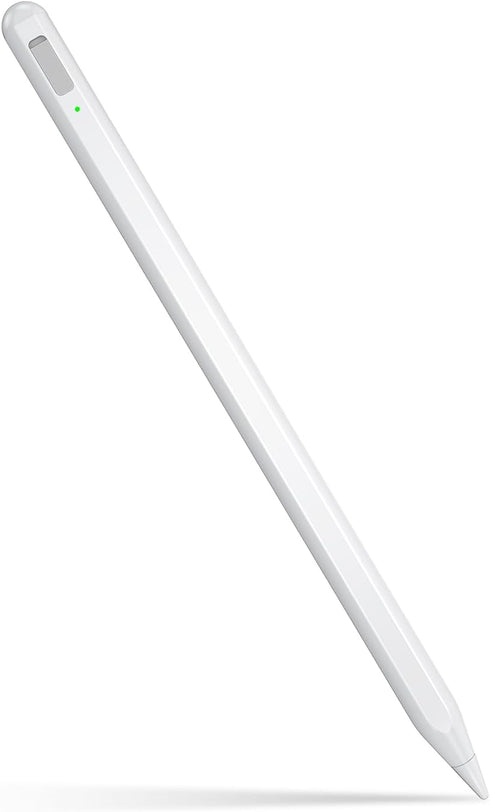 Bluetooth Stylus Pen for ipad Fast Charging Pencil with plam Rejection,Bluetooth Shortcut,Magnetic tilt Sensitivity Work for2018-2024ipad air3/4/5...