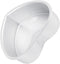 PATKAW Heart Cake Mold Aluminum Alloy Cake Pan Non Stick Baking Molds Cheesecake Making Pan Diy Cake Oven Pans for Wedding Birthday Party Bakeware...