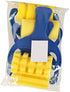 Painting Foam Brush Roller Sponge for Kid Mini Paint Brushes DIY Art Craft Painting Tool Set...