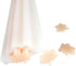 EchoDone Maple Leave Tube Column Silicone Soap Candle Mold Embed Soap Making Supplies Silicone Mold for Soap...