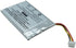 1050mAh 3.7V Replacement Battery for LOGITECH IIIuminated Living-Room Keyboard K830, K830, LOGITECH 533-000112, LOGITECH L/N 1406...