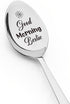 Bestie Gifts Friendship Spoons Gifts for Best Friend Bday Gifts for Women Men Engraved Tea Spoon for Friends Birthday Christmas Gifts for BFF Gift...