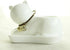 Cute Succulent Planter Animal Shaped Flower Pot Decor for Home Office Desk (Cat)...