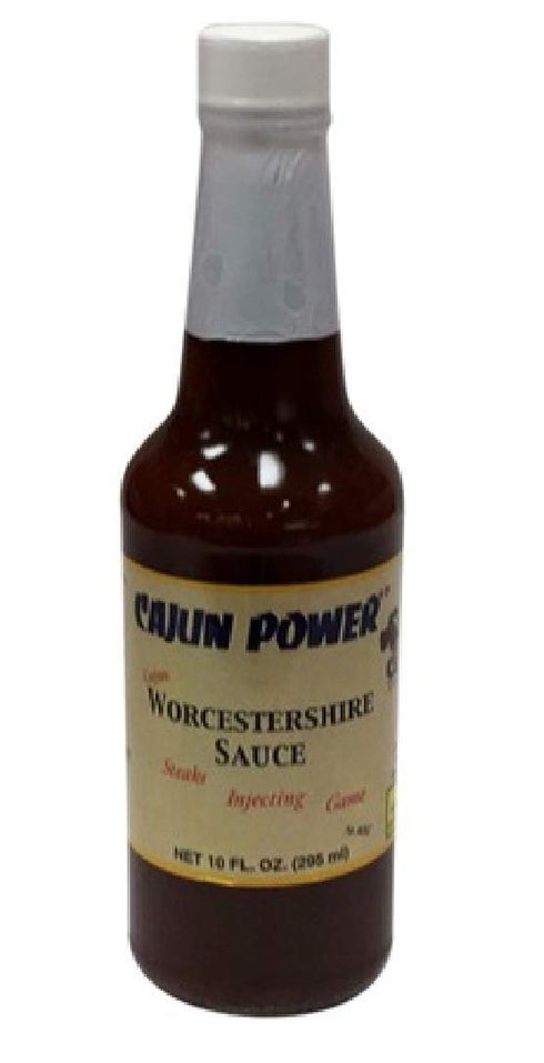Cajun Power worcestershire Sauce 10 ounce...