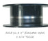 uGems® 30 Gauge Round 925 Wire Sterling Silver Soft 0.010" (Qty=20 Feet)...