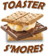 Toaster S’mores - Made indoors, No fire, sharp stick or experience required !...