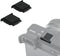 JJC 2 PCS Camera Hot Shoe Cover Cap Protector for Sony A7R V A7 IV ZV-1 II ZV-1 ZV-E1 ZV-E10 FX30 A7C A1 A6600 A6500 A6400 A7 III A7R IV III A7S I...