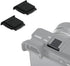JJC 2 PCS Camera Hot Shoe Cover Cap Protector for Sony A7R V A7 IV ZV-1 II ZV-1 ZV-E1 ZV-E10 FX30 A7C A1 A6600 A6500 A6400 A7 III A7R IV III A7S I...