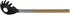 Home Basics KT41471 Pasta Server, Natural/Black...