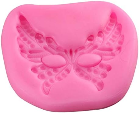 Cute Small Masquerade Mask Ball DIY 3D Silicone Mold Making Ice Blocks Candy Fondant Chocolates Soaps Cakes Mousse Jelly Kitchen Decor Baking Tool...