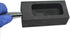 OTOOLWORLD Gold Silver Graphite Ingot Mold Mould Crucible for Melting Casting Refining with Metal Bar (500g)...