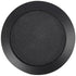 2 Pack 4 Inch Speaker Grill Cover Black SubWoofer Round Circle Mesh Woofer Grille Covers Guard Protector for Car Home Audio Speakers Theater (Invi...